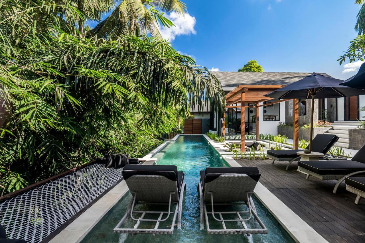 Villa Dream By Balisuperhost Ubud Esterno foto