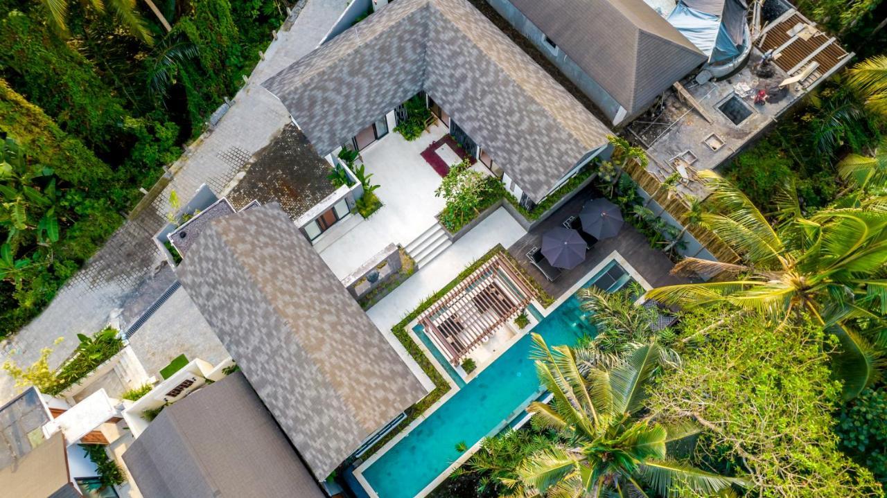 Villa Dream By Balisuperhost Ubud Esterno foto