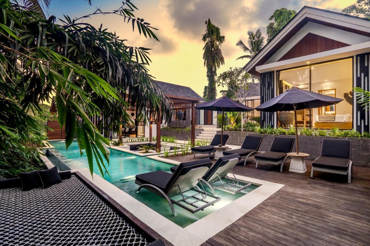 Villa Dream By Balisuperhost Ubud Esterno foto
