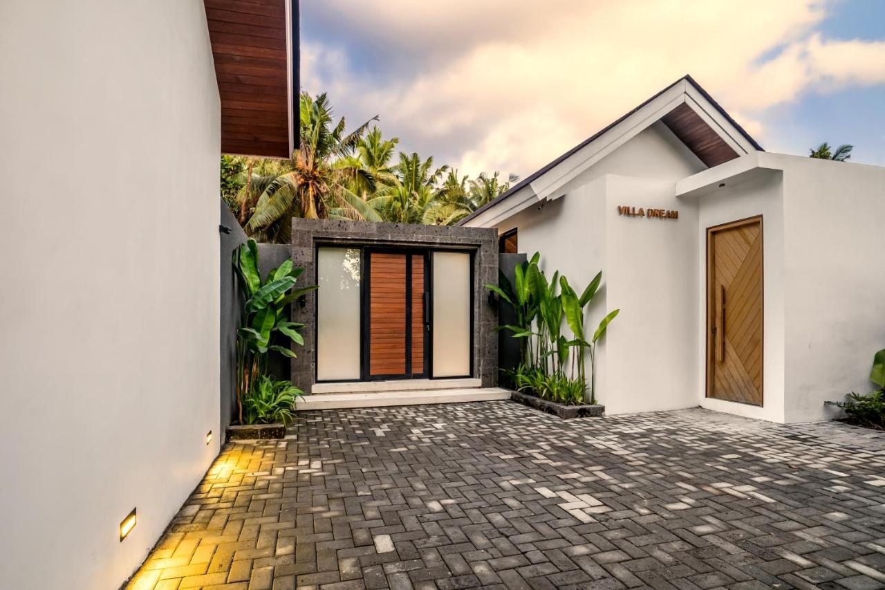 Villa Dream By Balisuperhost Ubud Esterno foto
