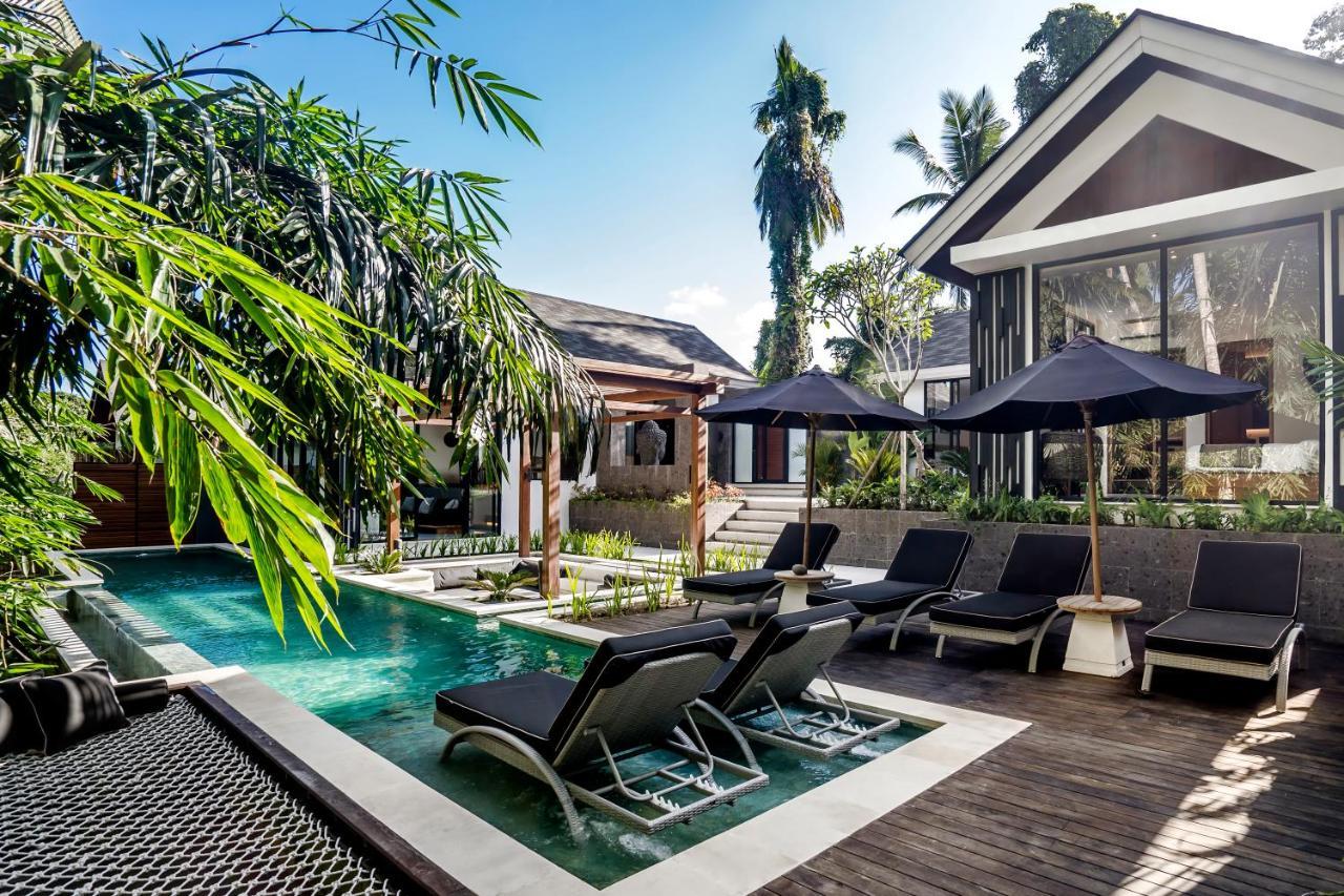 Villa Dream By Balisuperhost Ubud Esterno foto