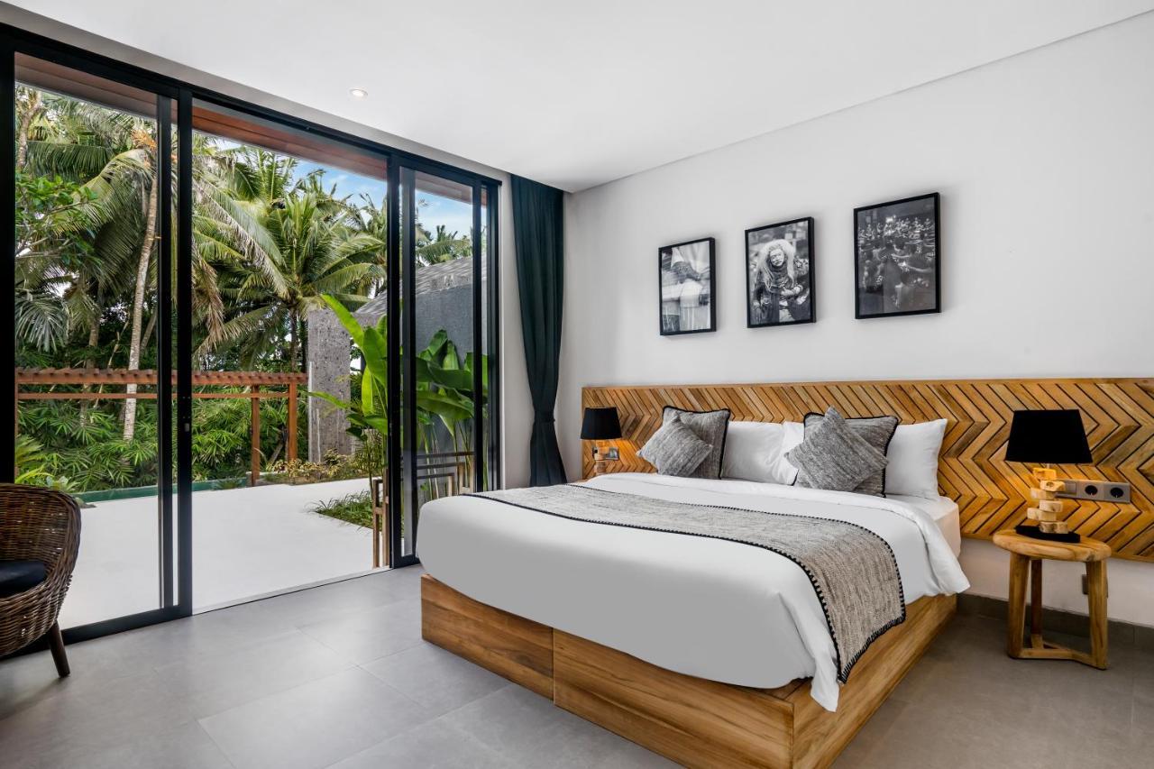Villa Dream By Balisuperhost Ubud Esterno foto